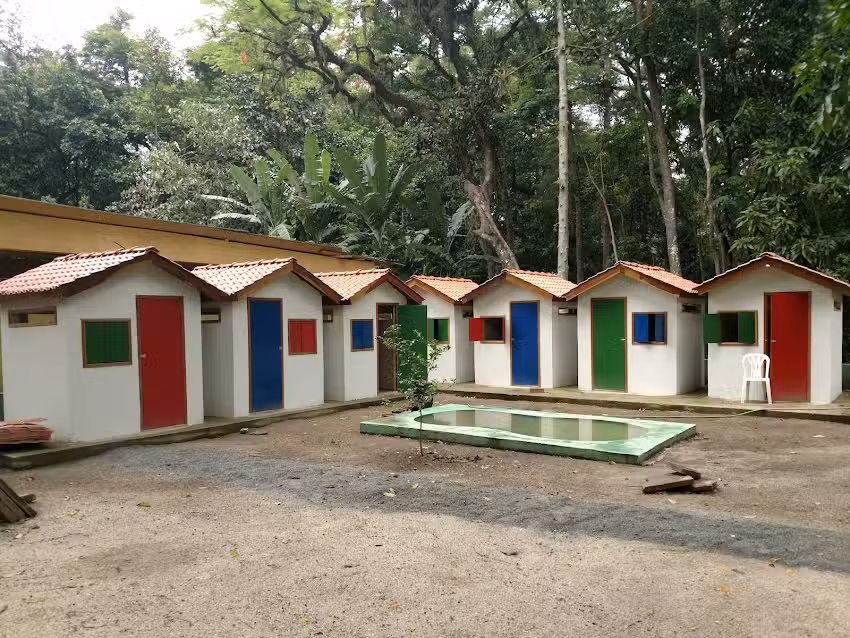 S&iacute;tio Santo Agostinho