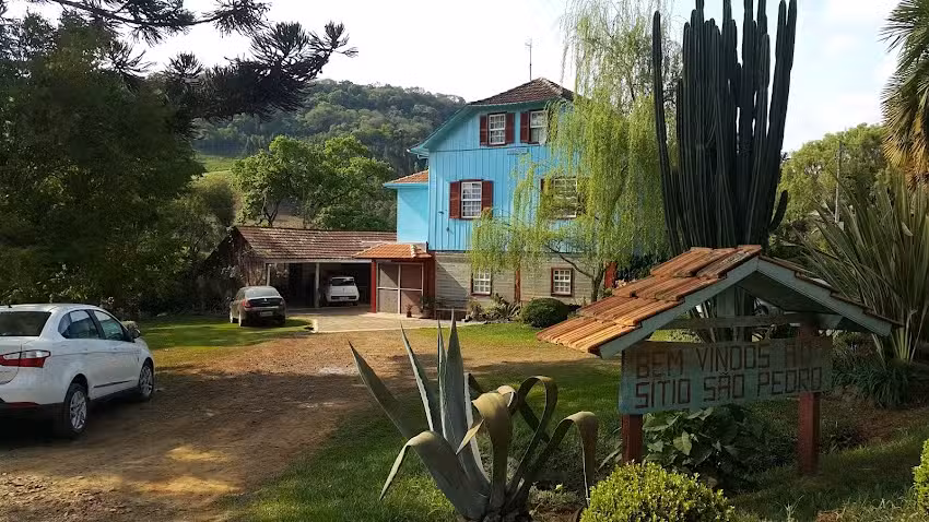 S&iacute;tio S&atilde;o Pedro