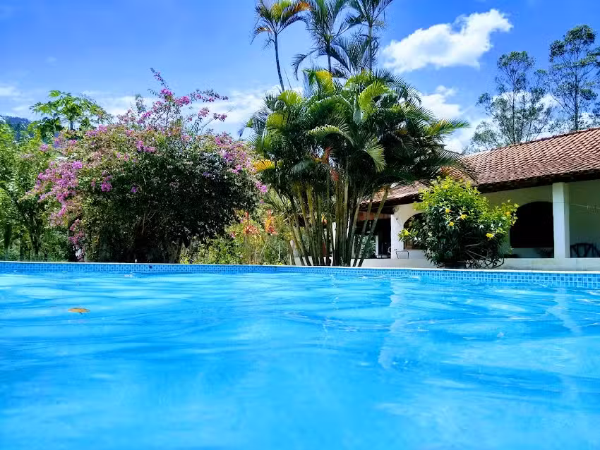 S&iacute;tio Terravida Hospedagem