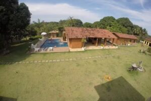 Sitio Toca do Le&atilde;o