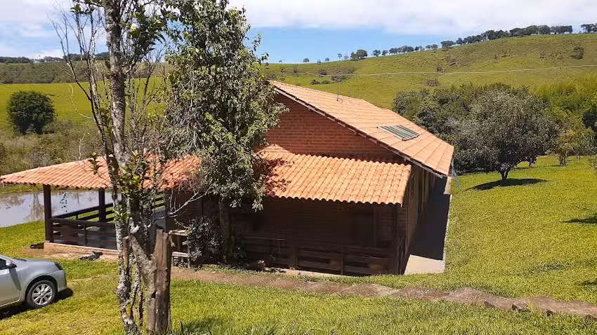 S&iacute;tio Vagalume das &Aacute;guas