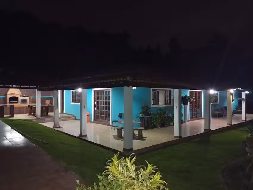 S&iacute;tio Velho Maurino