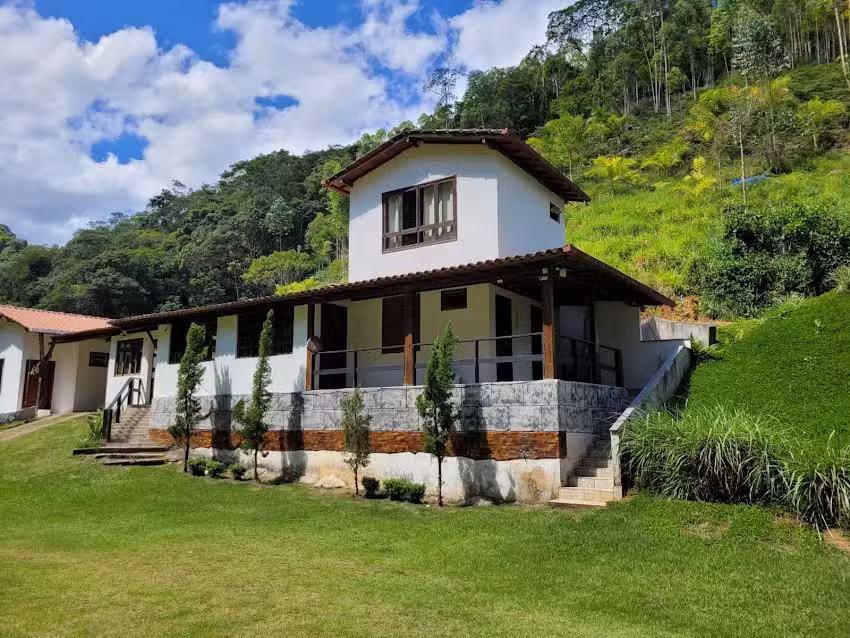 S&iacute;tio Vila Nova | Pousada e Hospedaria