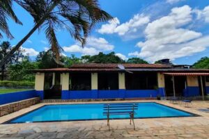 S&iacute;tio Vilela &ndash; Inhotim, Pousada e Hostel