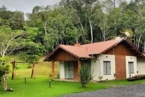 S&iacute;tio V&ocirc; Nico &ndash; Hospedagem e Pousada