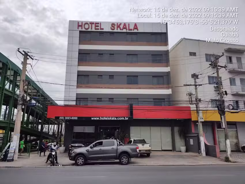 Skala Hotel