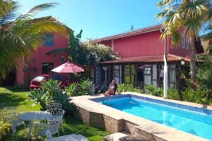 Skandalo Pub Pousada