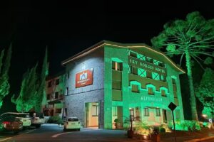 Sky Borges Hotel Alpenhaus