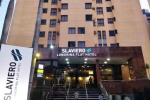 Slaviero Essential Londrina Flat Hotel