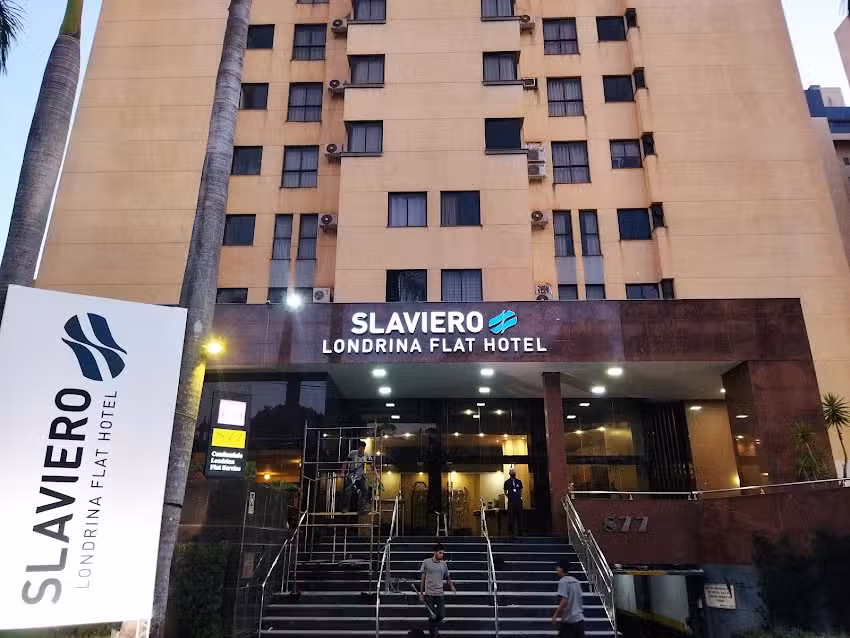 Slaviero Essential Londrina Flat Hotel