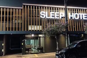 Sleep Hotel