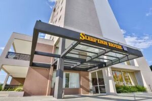 Sleep Inn Pindamonhangaba