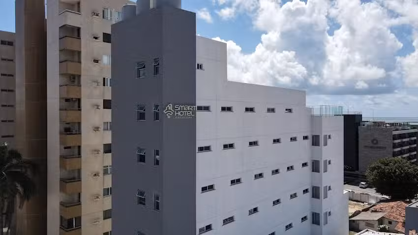 Smart Hotel Jo&atilde;o Pessoa