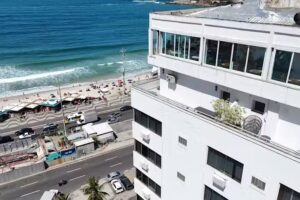 Socialtel Copacabana