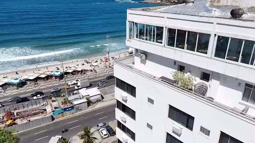 Socialtel Copacabana