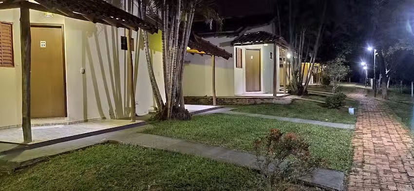 Sol Amarelo Ecopousada