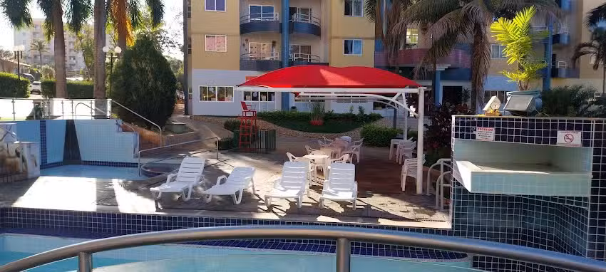 Sol das &aacute;guas