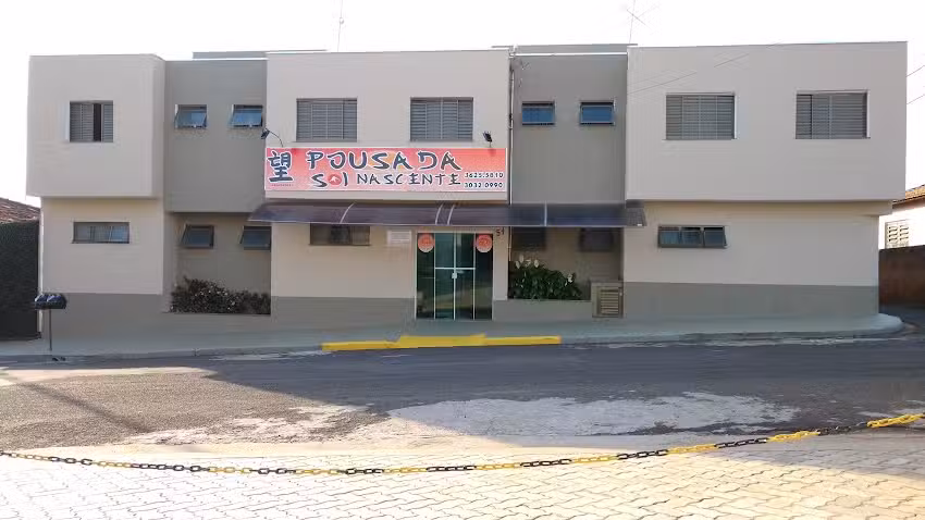 Sol Nascente Pousada