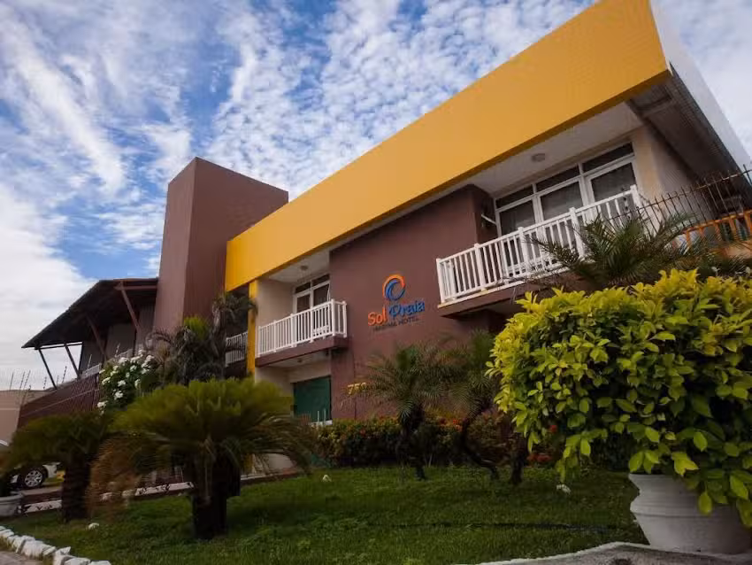 Sol Praia Marina Hotel