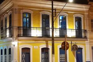 Solar Colonial Pousada \ Hospedagem