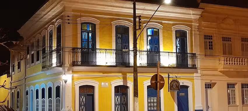 Solar Colonial Pousada \ Hospedagem