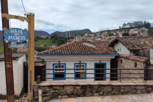 Solar Das Merc&ecirc;s Pousada