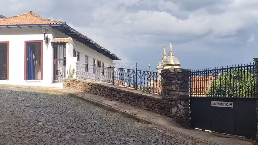 Solar das oliveiras