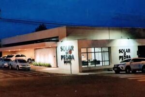 Solar de Pedra Hotel