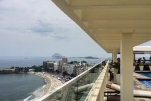 Solar Hostel Beach Copacabana