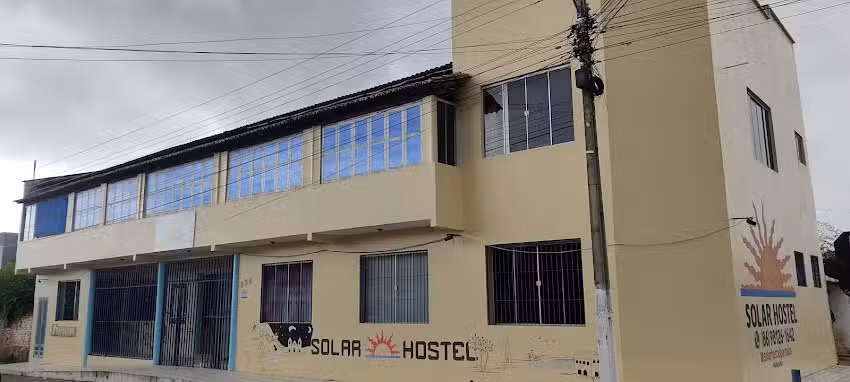 SOLAR HOSTEL PARNAIBA