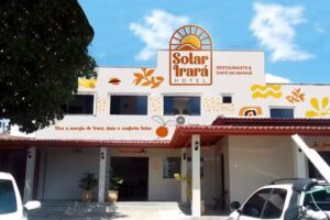 Solar Irar&aacute; Hotel