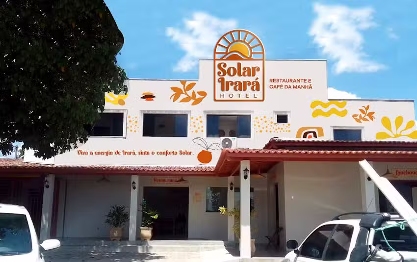 Solar Irar&aacute; Hotel