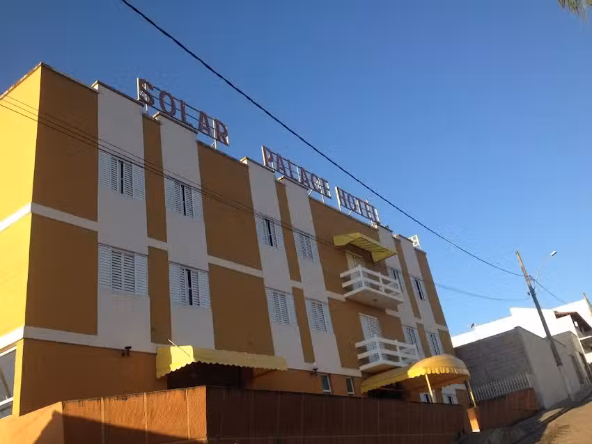 Solar Palace Hotel