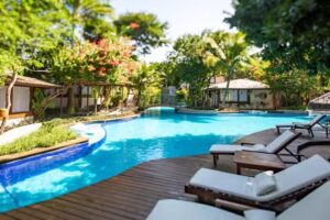 Sombra e &Aacute;gua Fresca Resort