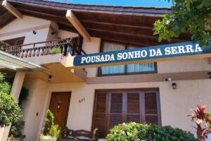 SONHO DA SERRA HOTEL POUSADA