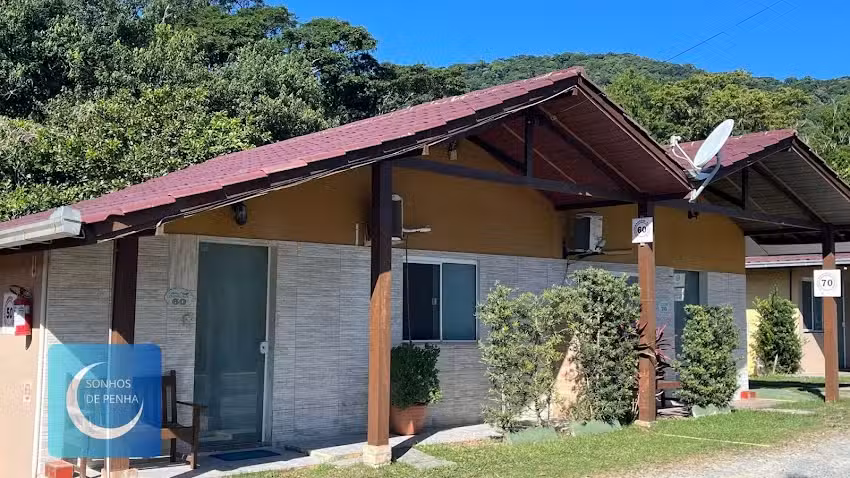 Sonhos de Penha &ndash; Chal&eacute;s e Aptos