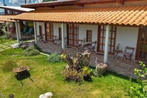 Sons da Canastra Pousada e Terapias