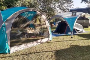 Sop&eacute; Camping e Pousada