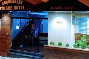 Sorocabana Palace Hotel