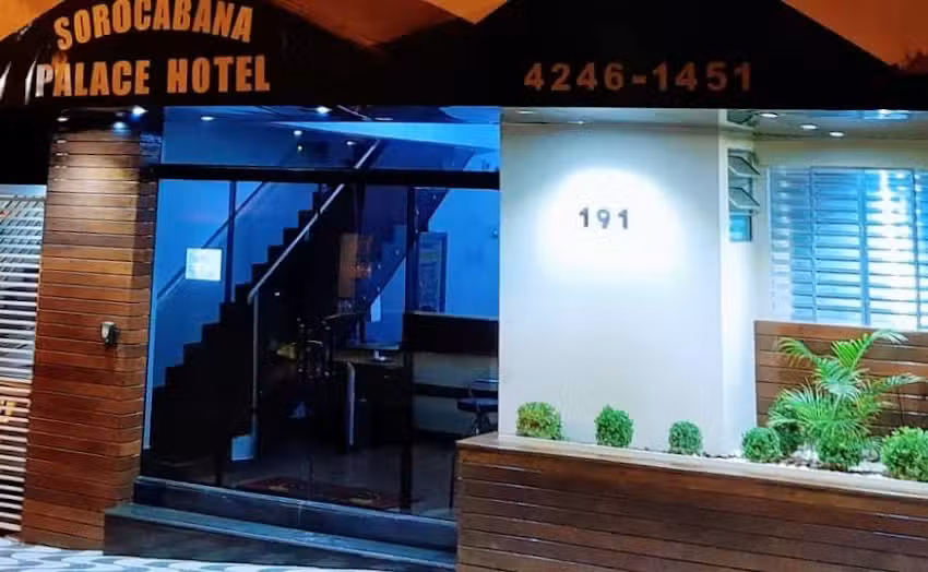 Sorocabana Palace Hotel