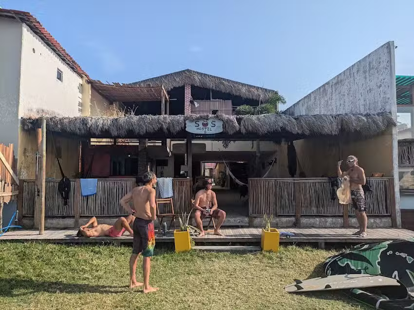 SOS Kite Hostel
