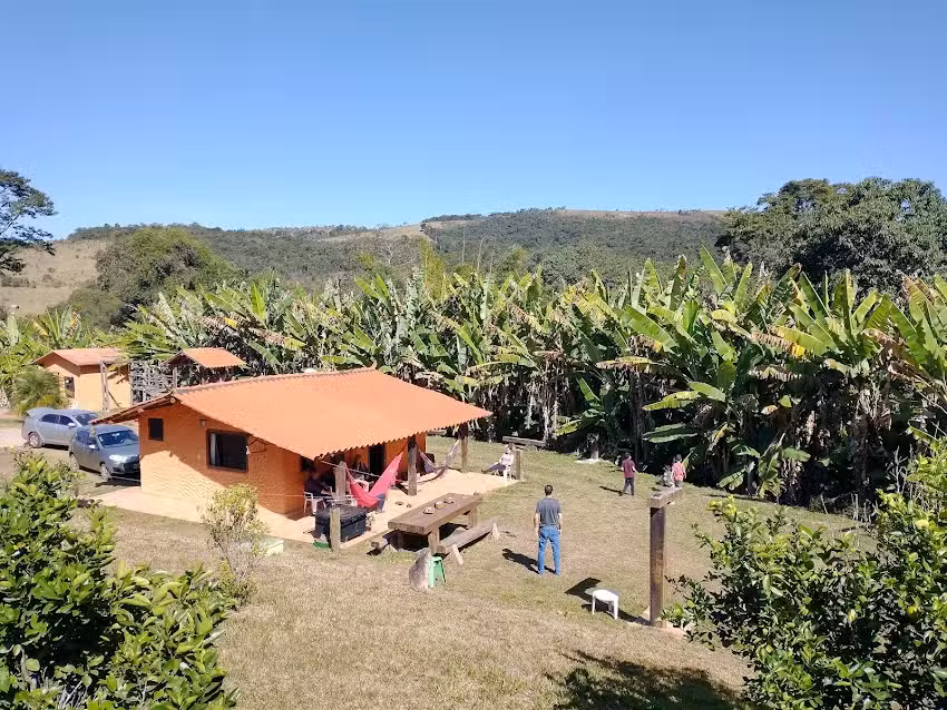 Sossego Da Mata.