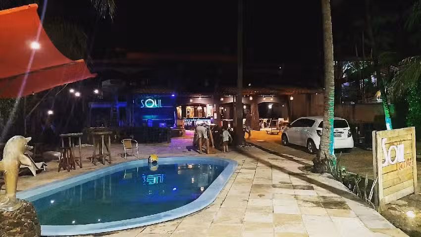 Soul Lounge