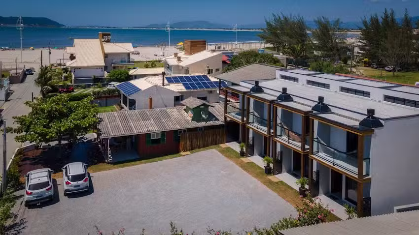 Soul Papagaio Pousada