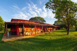 Southwild Pantanal Lodge Santa Tereza