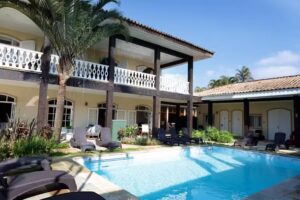 Spa Colonial Med &ndash; Praia SP