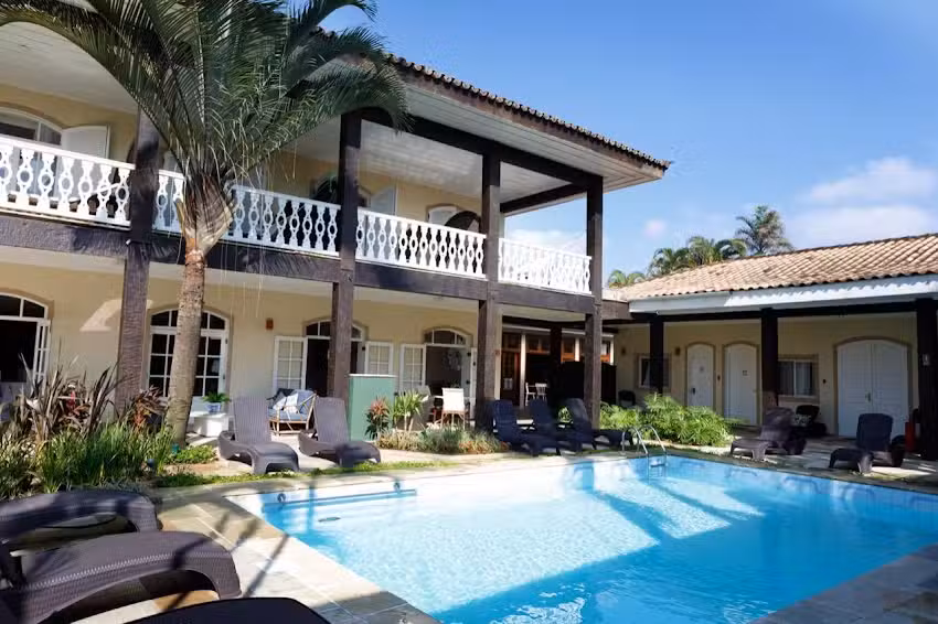 Spa Colonial Med &ndash; Praia SP