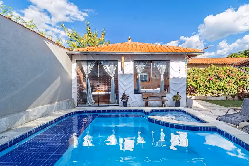 SPA Massagem & Hospedagem Giovannini