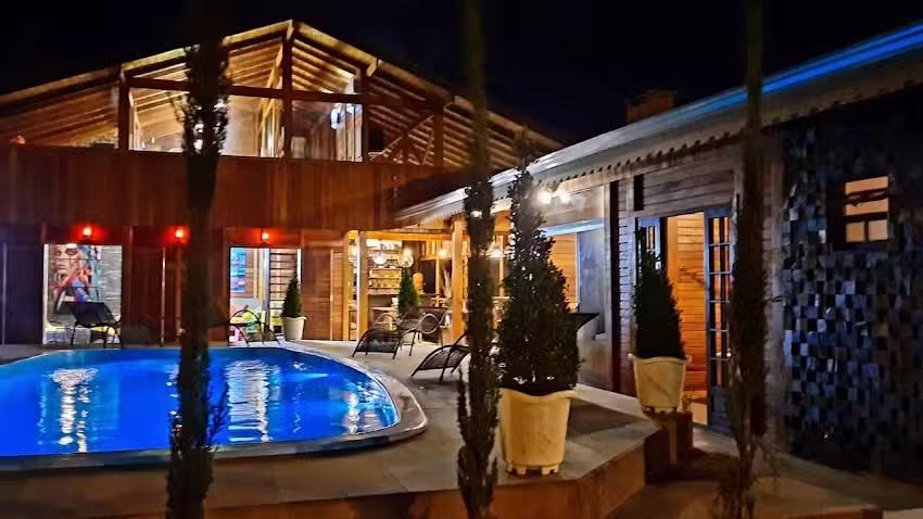 SPA Po&aacute; Fam&iacute;lia Rossett