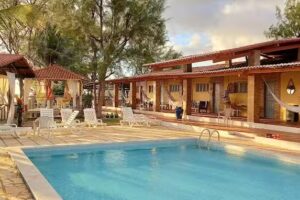 Spa Termas Center & Pousada Spaço Livre